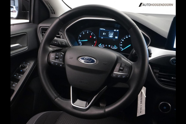 Ford FOCUS Wagon 1.0 Trend Edition Business Sport (NAVIGATIE,PARKEERSENSOREN,APPLE CARPLAY,LM-VELGEN,CAMERA,NIEUWE APK)