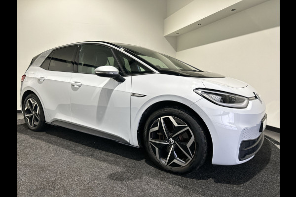 Volkswagen ID.3 First Plus 58 kWh Parkeersensoen | Zwart dak