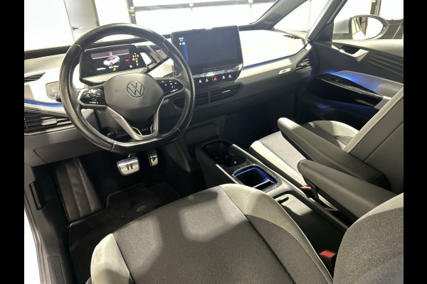 Volkswagen ID.3 First Plus 58 kWh Parkeersensoen | Zwart dak