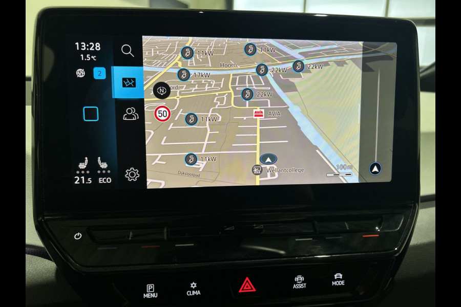 Volkswagen ID.3 First Plus 58 kWh Parkeersensoen | Zwart dak