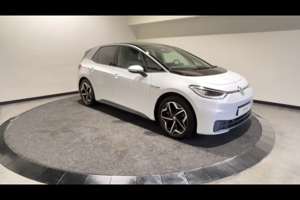 Volkswagen ID.3 First Plus 58 kWh Parkeersensoen | Zwart dak