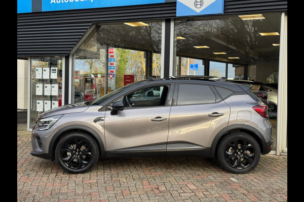 Renault Captur 1.6 E-Tech plug-in hybrid 160 SL Rive Gauche Pano / Groot navi / Adapt. Cruise / Stuurwiel verw.