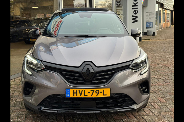 Renault Captur 1.6 E-Tech plug-in hybrid 160 SL Rive Gauche Pano / Groot navi / Adapt. Cruise / Stuurwiel verw.