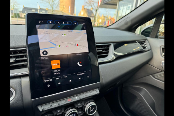 Renault Captur 1.6 E-Tech plug-in hybrid 160 SL Rive Gauche Pano / Groot navi / Adapt. Cruise / Stuurwiel verw.