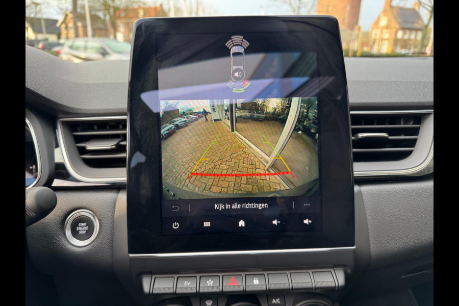 Renault Captur 1.6 E-Tech plug-in hybrid 160 SL Rive Gauche Pano / Groot navi / Adapt. Cruise / Stuurwiel verw.