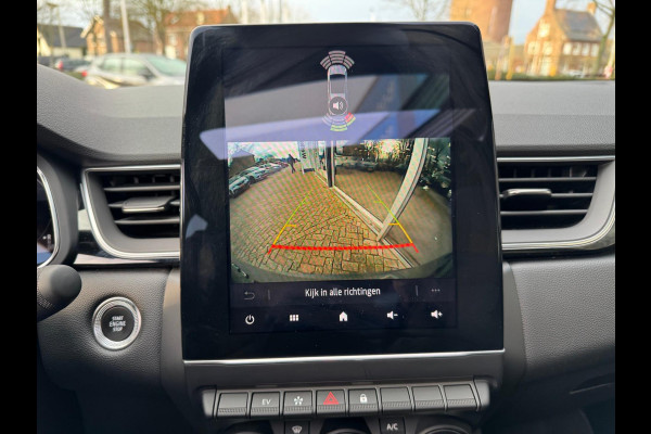 Renault Captur 1.6 E-Tech plug-in hybrid 160 SL Rive Gauche Pano / Groot navi / Adapt. Cruise / Stuurwiel verw.