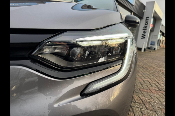 Renault Captur 1.6 E-Tech plug-in hybrid 160 SL Rive Gauche Pano / Groot navi / Adapt. Cruise / Stuurwiel verw.