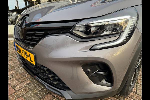 Renault Captur 1.6 E-Tech plug-in hybrid 160 SL Rive Gauche Pano / Groot navi / Adapt. Cruise / Stuurwiel verw.