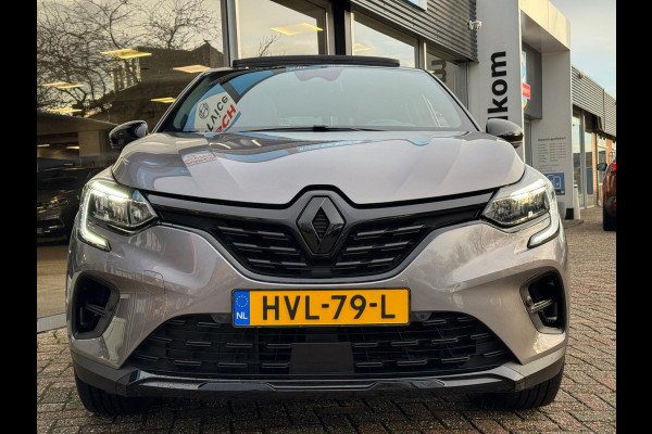 Renault Captur 1.6 E-Tech plug-in hybrid 160 SL Rive Gauche Pano / Groot navi / Adapt. Cruise / Stuurwiel verw.
