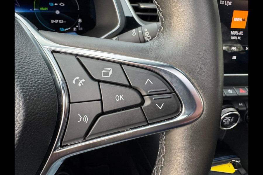 Renault Captur 1.6 E-Tech plug-in hybrid 160 SL Rive Gauche Pano / Groot navi / Adapt. Cruise / Stuurwiel verw.