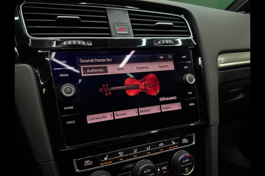 Volkswagen Golf 2.0 TSI GTI Performance Dyn | Keyless | Pano