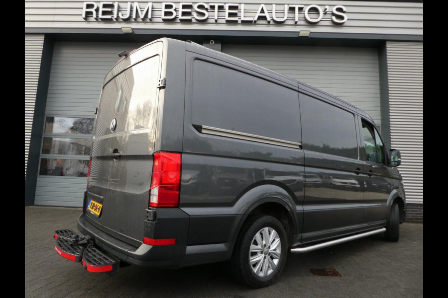Volkswagen Crafter 2.0 TDI 140 pk L3H2 Highline airco navigatie camera