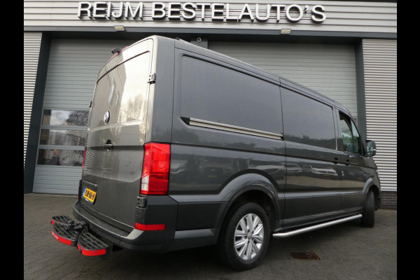 Volkswagen Crafter 2.0 TDI 140 pk L3H2 Highline airco navigatie camera