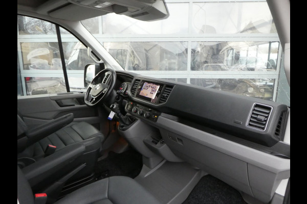 Volkswagen Crafter 2.0 TDI 140 pk L3H2 Highline airco navigatie camera