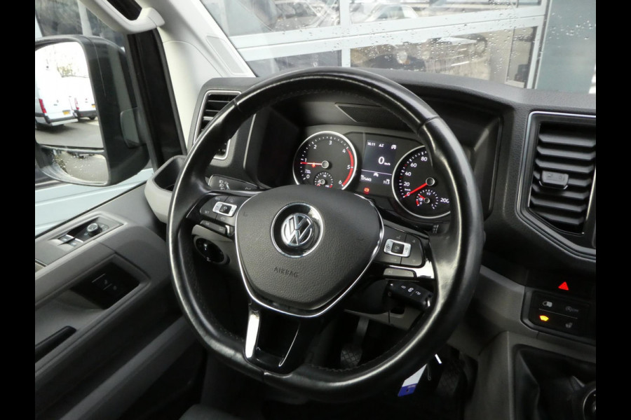 Volkswagen Crafter 2.0 TDI 140 pk L3H2 Highline airco navigatie camera