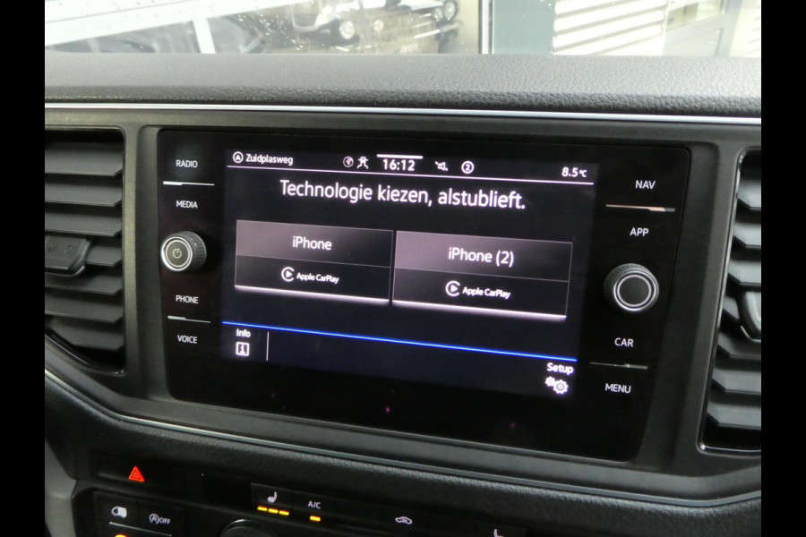 Volkswagen Crafter 2.0 TDI 140 pk L3H2 Highline airco navigatie camera