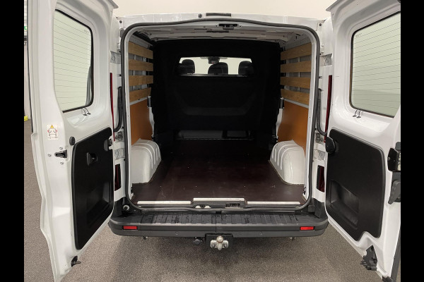 Renault Trafic 2.0 DCI 150PK L2H1 Dubbele Cabine Work Edition Airco Cruise Control Navi Parkeersensoren Voor & Achter Camera