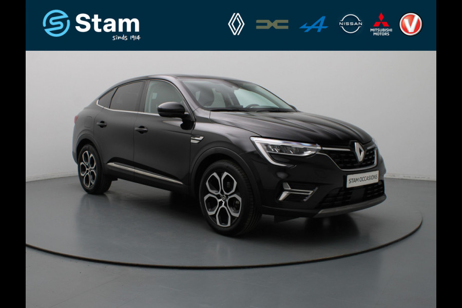 Renault Arkana 145pk E-Tech hybrid techno Automaat Camera | Cruise | Navi | Parkeersens. v+a | Trekhaak