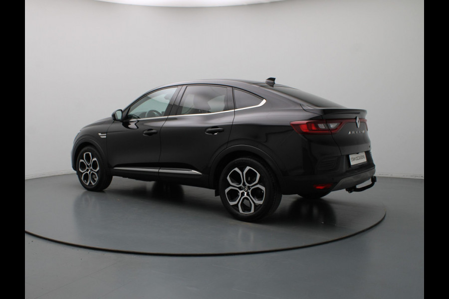 Renault Arkana 145pk E-Tech hybrid techno Automaat Camera | Cruise | Navi | Parkeersens. v+a | Trekhaak