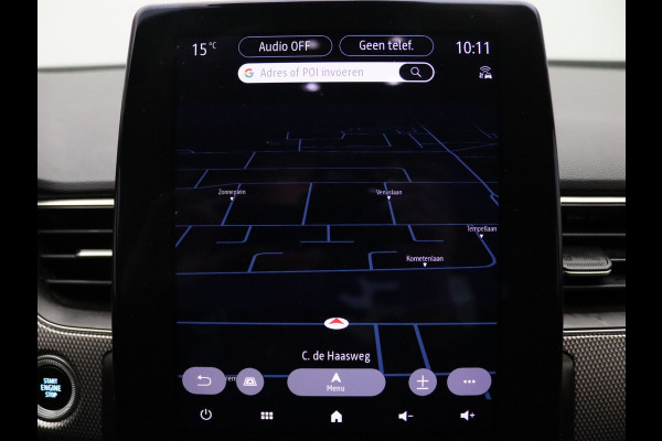 Renault Arkana 145pk E-Tech hybrid techno Automaat Camera | Cruise | Navi | Parkeersens. v+a | Trekhaak