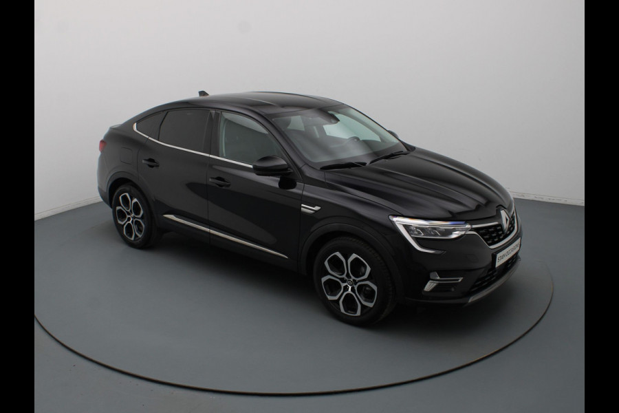 Renault Arkana 145pk E-Tech hybrid techno Automaat Camera | Cruise | Navi | Parkeersens. v+a | Trekhaak
