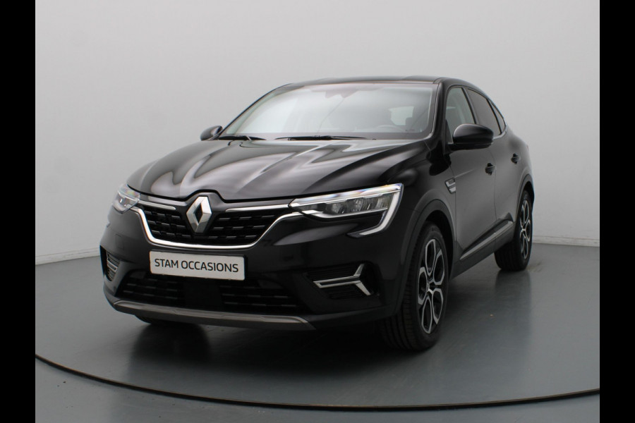 Renault Arkana 145pk E-Tech hybrid techno Automaat Camera | Cruise | Navi | Parkeersens. v+a | Trekhaak