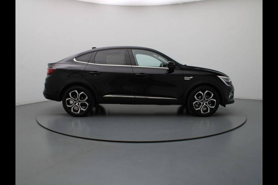 Renault Arkana 145pk E-Tech hybrid techno Automaat Camera | Cruise | Navi | Parkeersens. v+a | Trekhaak