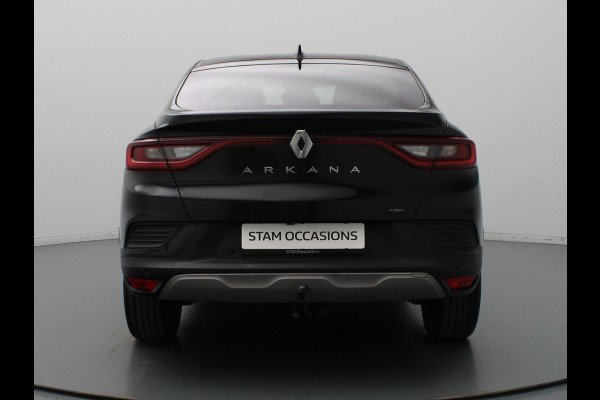 Renault Arkana 145pk E-Tech hybrid techno Automaat Camera | Cruise | Navi | Parkeersens. v+a | Trekhaak