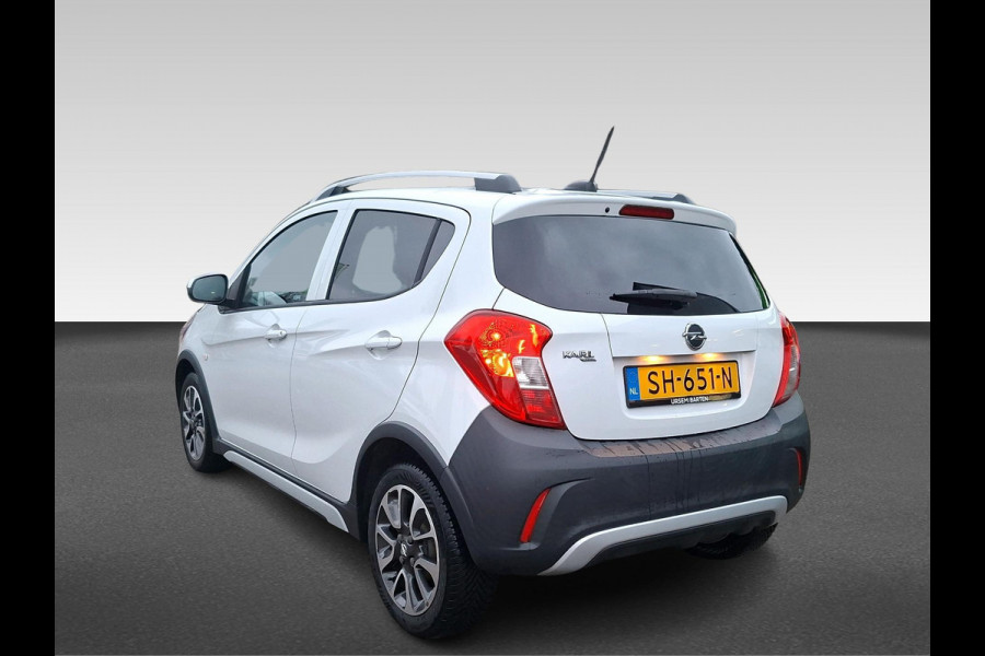 Opel KARL 1.0 Rocks Online Edition cruise controle | park assistent