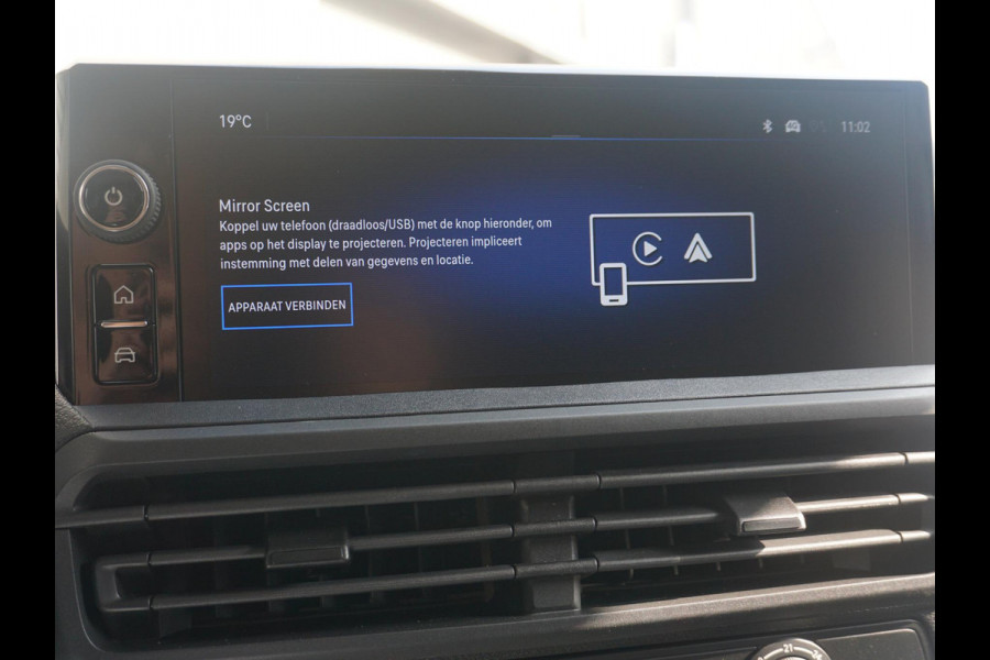 Opel Vivaro Electric L3 50 kWh | tot 8 jaar garantie | inclusief complete DHL subcontractor inrichting | rijklaarprijs