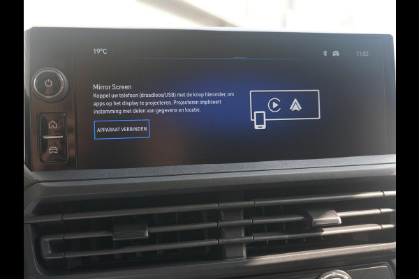 Opel Vivaro Electric L3 50 kWh | tot 8 jaar garantie | inclusief complete DHL subcontractor inrichting | rijklaarprijs