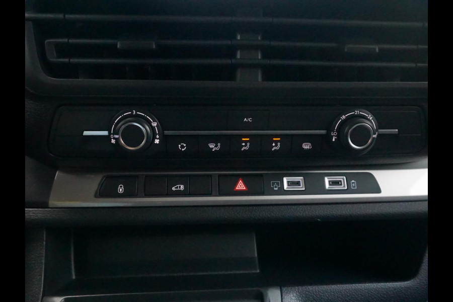 Opel Vivaro Electric L3 50 kWh | tot 8 jaar garantie | inclusief complete DHL subcontractor inrichting | rijklaarprijs