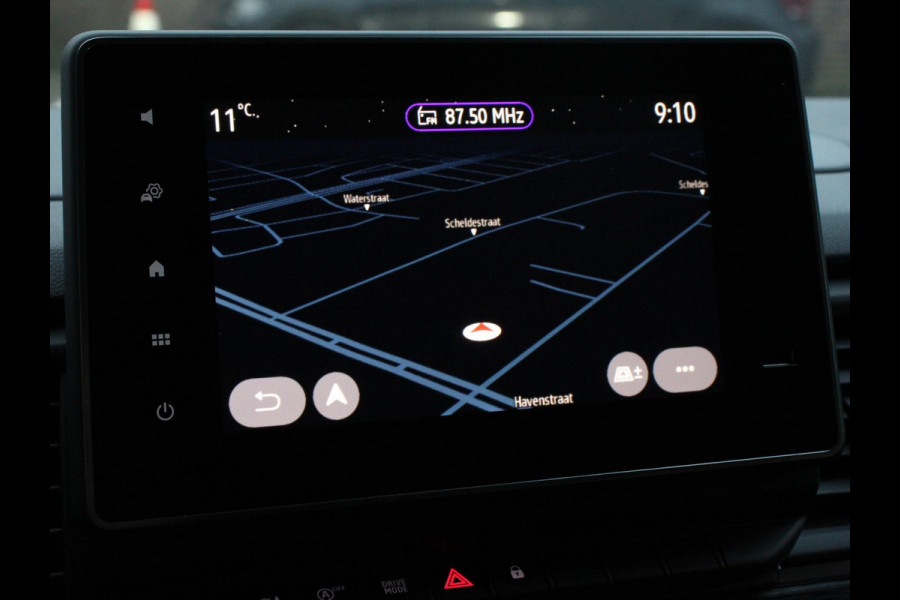 Renault Trafic 2.0 Blue dCi 150 Automaat L2H1 Adv. Dubbele Cabine Navigatie Airco Lichtmetalen velgen Betimmering Trekhaak Camera Parkeer sensoren Dab