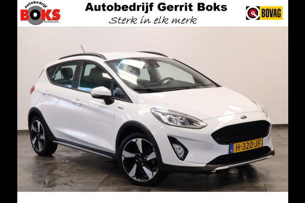 Ford Fiesta 1.0 EcoBoost Active X Navi Keyless Go PDC Cruise 24 maanden garantie mogelijk (*vraag naar de voorwaarden)