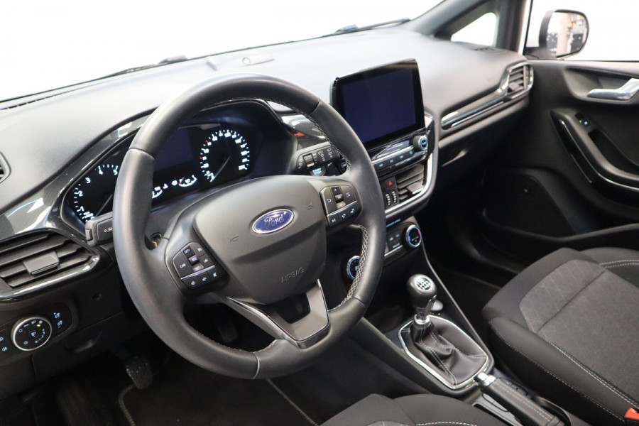 Ford Fiesta 1.0 EcoBoost Active X Navi Keyless Go PDC Cruise 24 maanden garantie mogelijk (*vraag naar de voorwaarden)