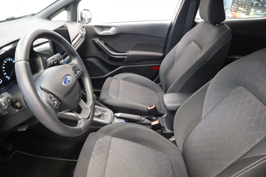 Ford Fiesta 1.0 EcoBoost Active X Navi Keyless Go PDC Cruise 24 maanden garantie mogelijk (*vraag naar de voorwaarden)