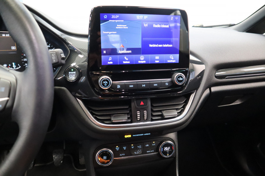 Ford Fiesta 1.0 EcoBoost Active X Navi Keyless Go PDC Cruise 24 maanden garantie mogelijk (*vraag naar de voorwaarden)