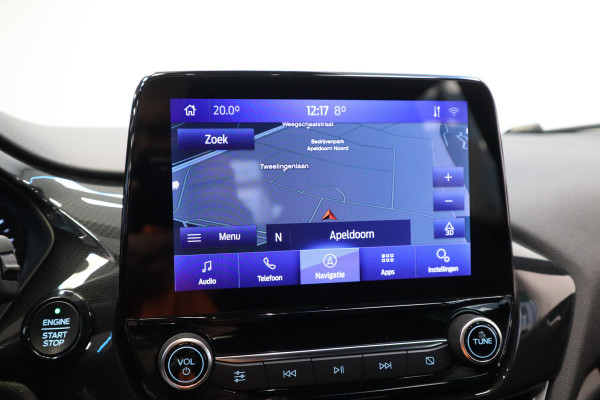 Ford Fiesta 1.0 EcoBoost Active X Navi Keyless Go PDC Cruise 24 maanden garantie mogelijk (*vraag naar de voorwaarden)