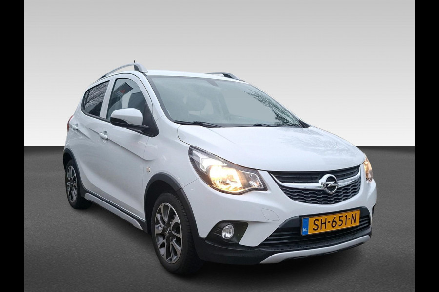 Opel KARL 1.0 Rocks Online Edition cruise controle | park assistent