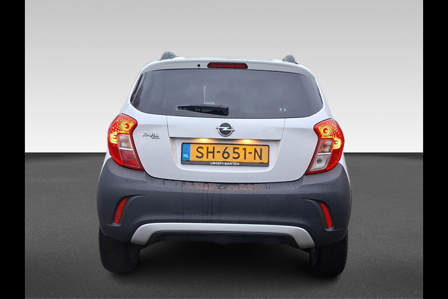 Opel KARL 1.0 Rocks Online Edition cruise controle | park assistent