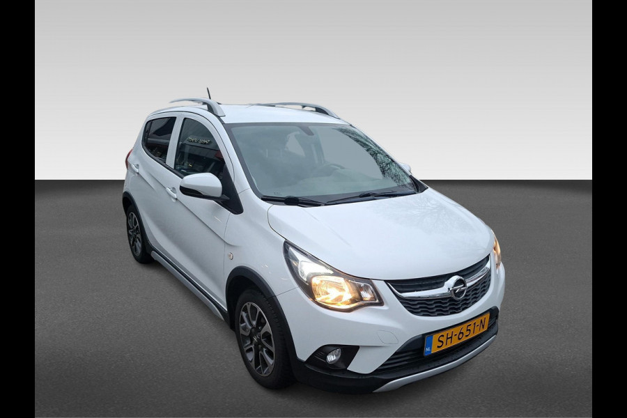Opel KARL 1.0 Rocks Online Edition cruise controle | park assistent