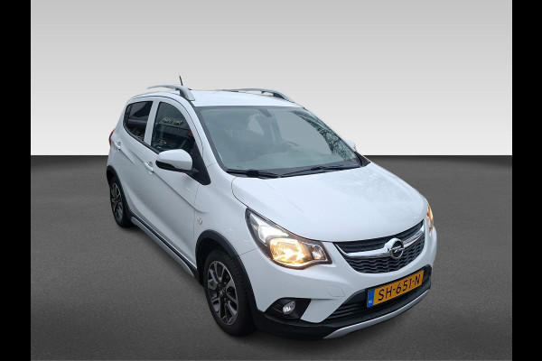 Opel KARL 1.0 Rocks Online Edition cruise controle | park assistent