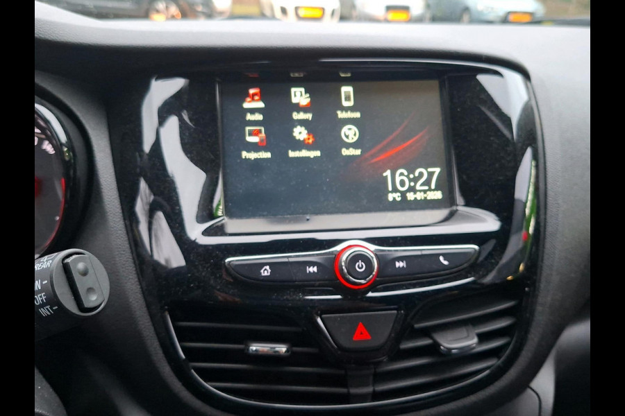 Opel KARL 1.0 Rocks Online Edition cruise controle | park assistent