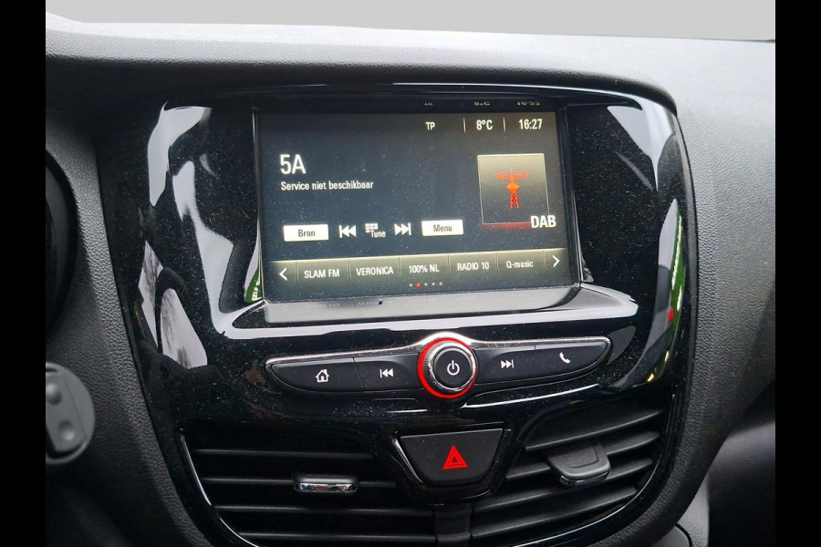 Opel KARL 1.0 Rocks Online Edition cruise controle | park assistent