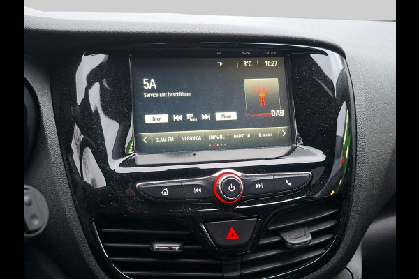 Opel KARL 1.0 Rocks Online Edition cruise controle | park assistent