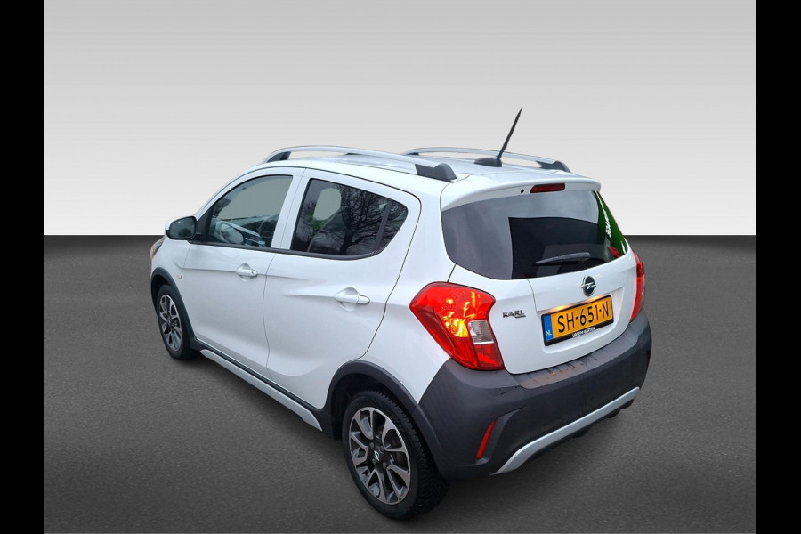 Opel KARL 1.0 Rocks Online Edition cruise controle | park assistent