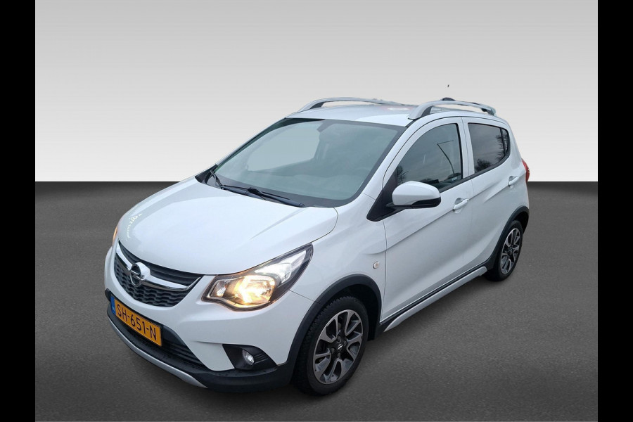 Opel KARL 1.0 Rocks Online Edition cruise controle | park assistent