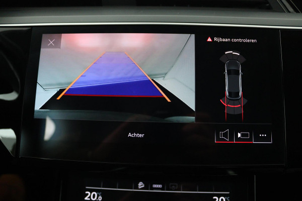 Audi e-tron Sportback 50 quattro Business edition Plus 71 kWh 94% SOH (PANORAMADAK, STOELVERWARMING, ACHTERUITRIJCAMERA)