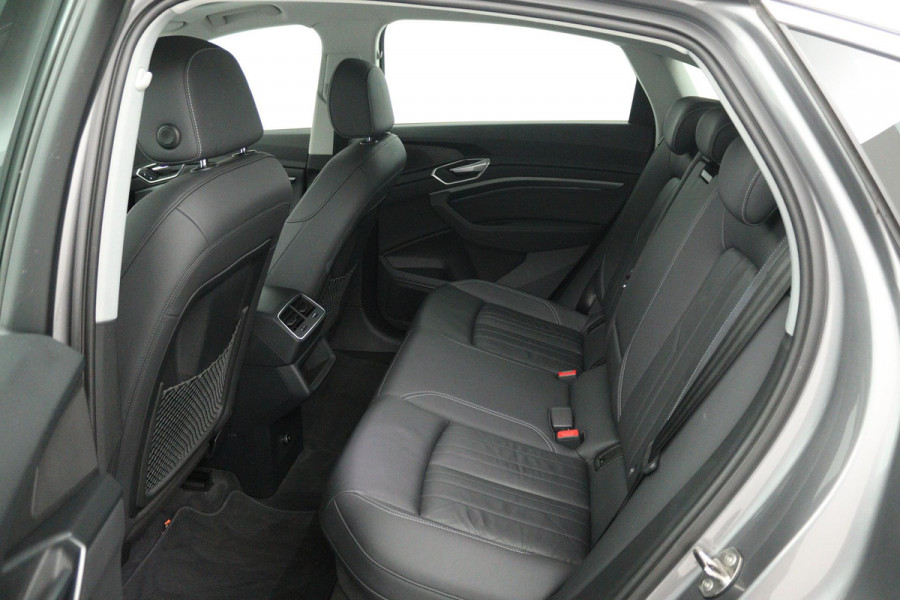 Audi e-tron Sportback 50 quattro Business edition Plus 71 kWh 94% SOH (PANORAMADAK, STOELVERWARMING, ACHTERUITRIJCAMERA)