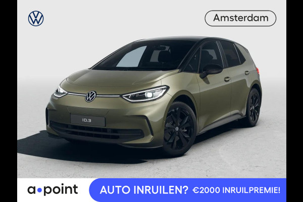 Volkswagen ID.3 Pro Limited Edition 58 kWh accu 150 kW / 204 PK Ha